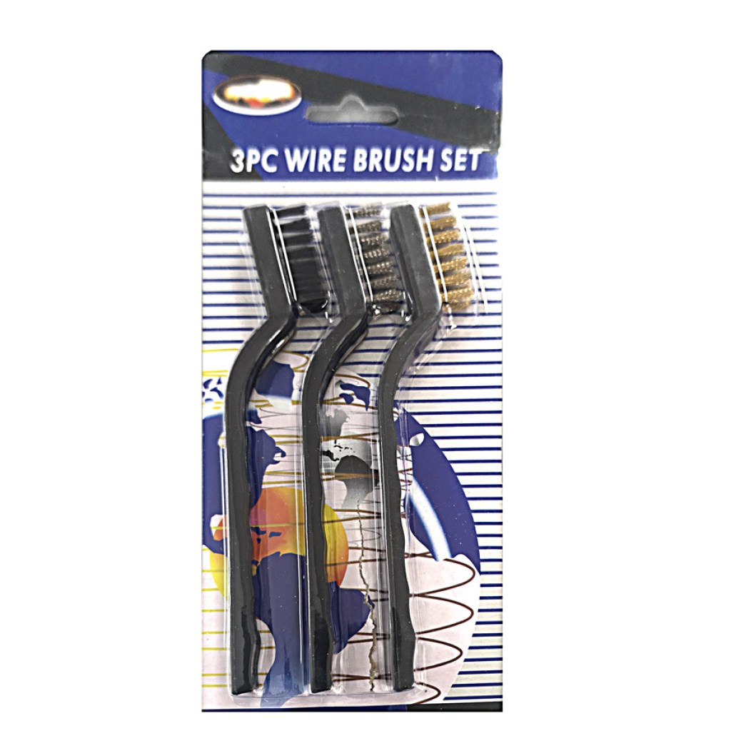 συρματόβουρτσες-σετ-3-τεμαχίων-μπρούτζινη,-ατσάλινη,-τρίχινη